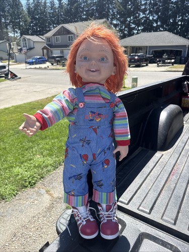 Chucky child play good - play,