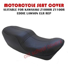 MOTORCYCLE SEAT COVER fits