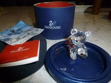 SWAROVSKI CRYSTAL KRIS BEAR