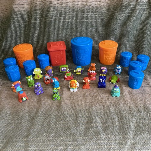 Large job lot trashies trash - -,