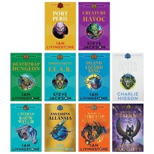 Fighting Fantasy RPG