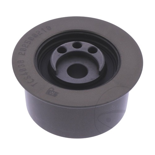 Tensioner pulley fit - tensioner,