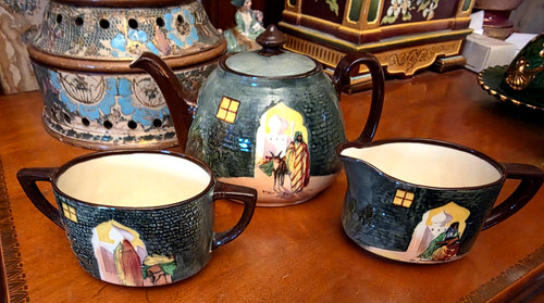Royal doulton arabian - royal,