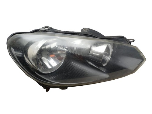 Volkswagen golf headlight - volkswagen,