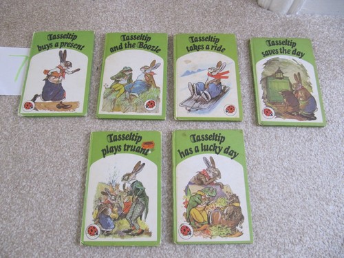 Vintage ladybird books - ladybird,