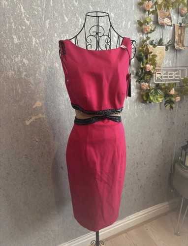 Women terani couture pink - couture,