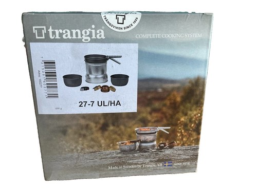 Trangia ha hard - 27-7,