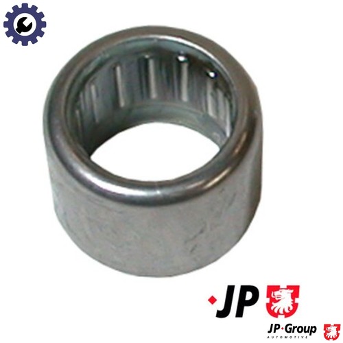 Linkcoupling rod stabiliser - rod,