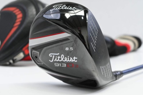 Titleist 913 driver 8 - 913, /
