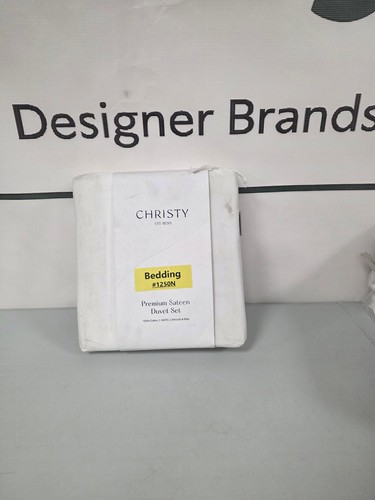 Christy premium sateen 500tc - christy,