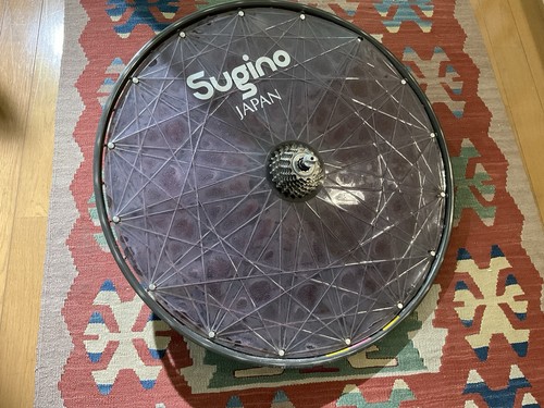 Vintage sugino tension - vintage,