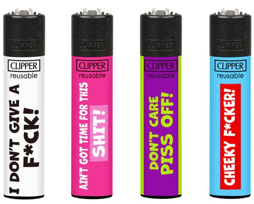Rare rude words - rare, clipper
