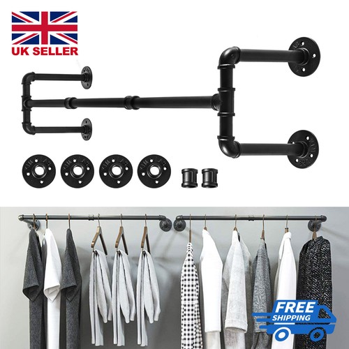 Wall mounted clothes - wall,
