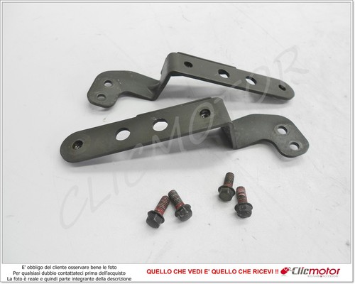 Pair brackets supports - brackets,