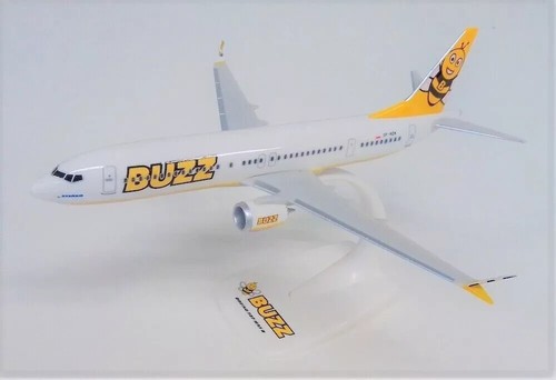 Buzz boeing 737 - 737, max