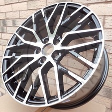 4X NEW 20" Inch Alloys Alloy Wheels FITS AUDI A4 A5 A6 A7 S4 S5 R8 Q2 Q3 Q5 TT