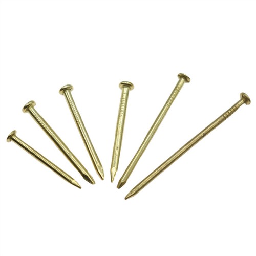 Copper plated iron - copper-plated, round