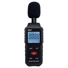 30~130dB Professional Digital Sound Level Meter Sound Noise Level Decibel Meter