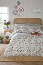 Cath Kidston Bug Ditsy Bedding Set With Pillowcases – 4 Sizes