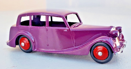 Early 1940s dinky 40b triumph - early,