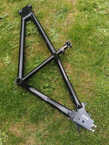 243 racing frame dirt - ,