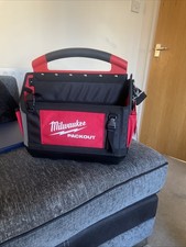 Milwaukee Packout Tote Tool