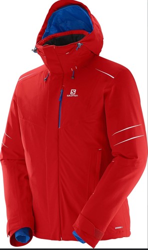 250 salomon ski - salomon, jacket