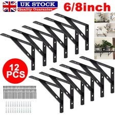 12PCS Heavy Duty Stainless