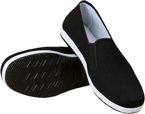 Chinese style slippers - chinese,