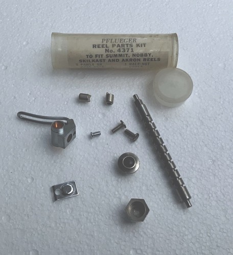 Nos vintage pflueger - **nos**,