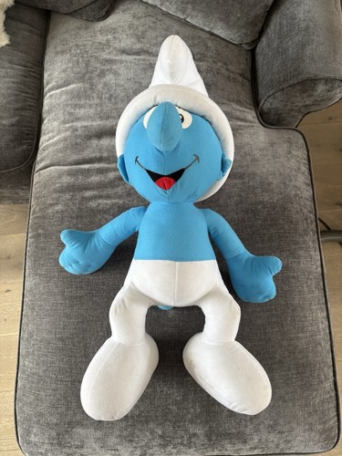 Vintage smurf cuddly - vintage, 27