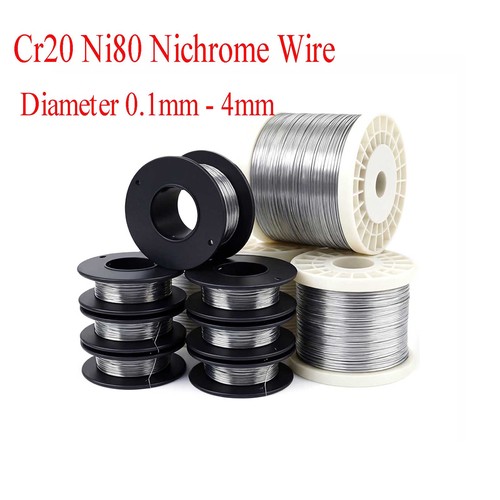 Nichrome wire resistance - nichrome,