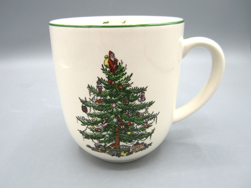 Spode christmas tree white - tree,,