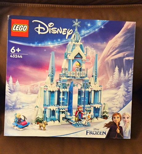 Lego disney frozen elsa ice - lego,