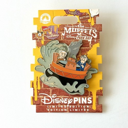 Disney muppets park day - disney,