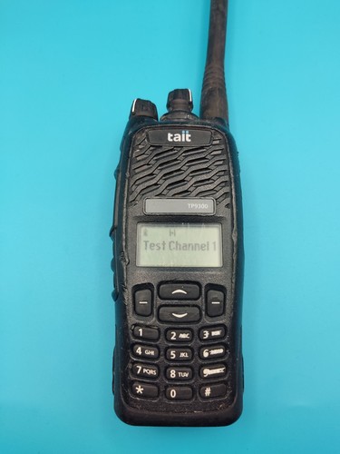 Tait tp9300 vhf dmr - vhf, radio
