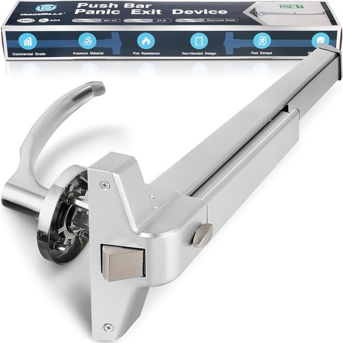 Ironwalls panic exit - 27.5",