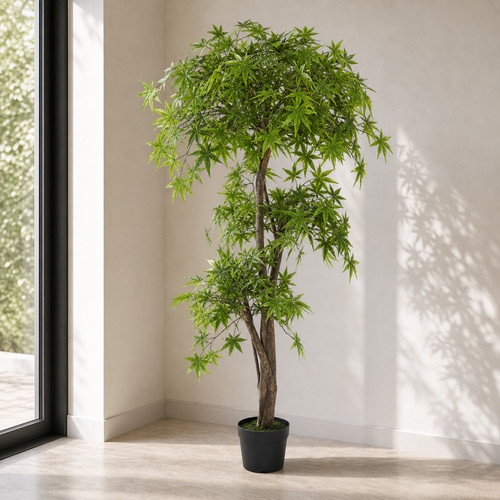 Artificial japanese maple - maple, tree