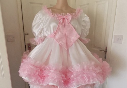 Beautiful satin and lace - satin,