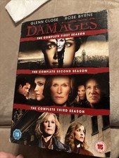 Damages - Series 1-2 -