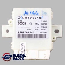 Mercedes ML W164 Parking