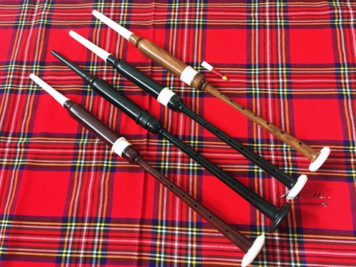Practice chanter highland - chanter,