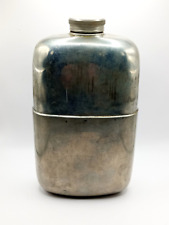 Vintage Hip Flask James