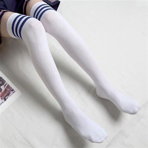 High tube socks for - , women's