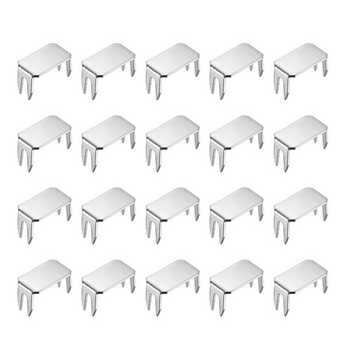 20pcs zipper stoppers - zipper, top