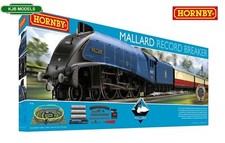 Hornby R1282M Mallard Record