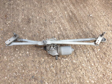 LAND ROVER FREELANDER 2 FRONT WIPER MOTOR AND LINKAGE