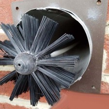 100/150mm Chimney Sweep Brush