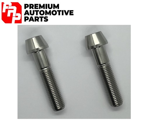 Rear brake caliper joint bolt - caliper,