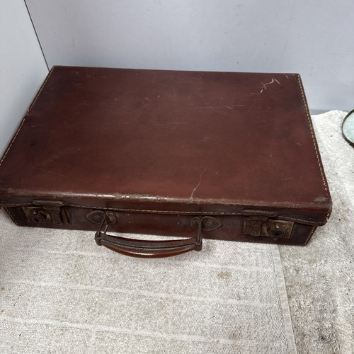 Vintage small brown - vintage,